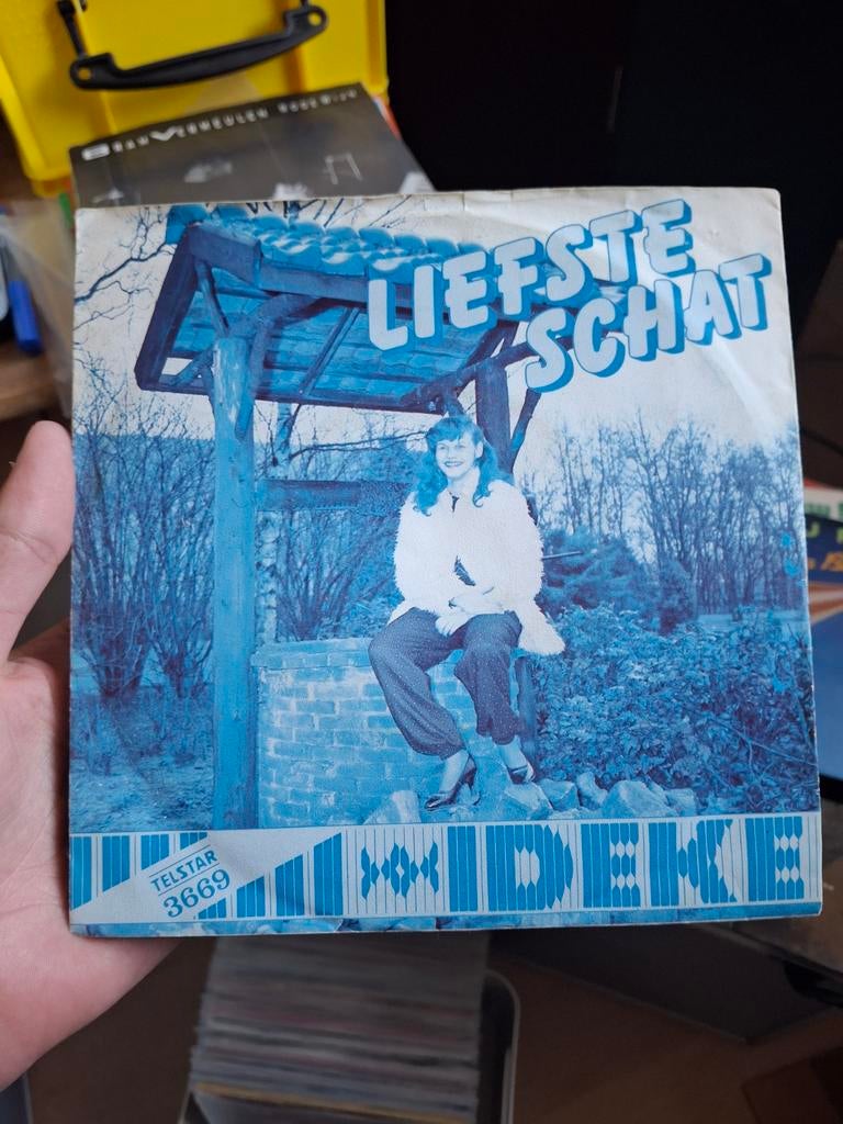 Ideke - Liefste schat, Ophalen of Verzenden, Zo goed als nieuw, Nederlandstalig