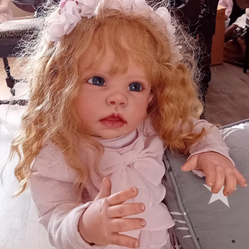 Tippi van Linda Murray, Ophalen of Verzenden, Zo goed als nieuw, Pop