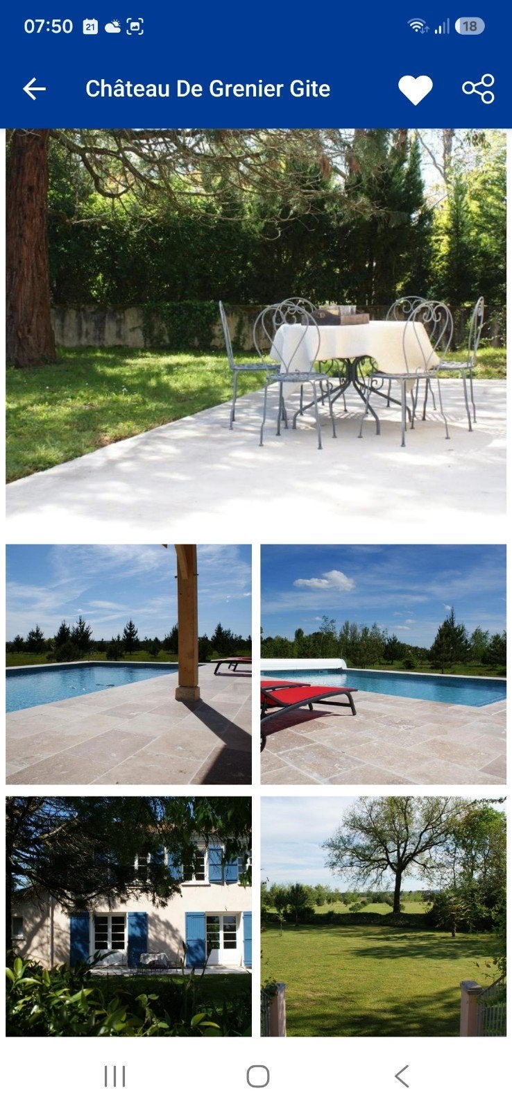 Vakantie zuid Frankrijk Saint-Léger, Vakantie