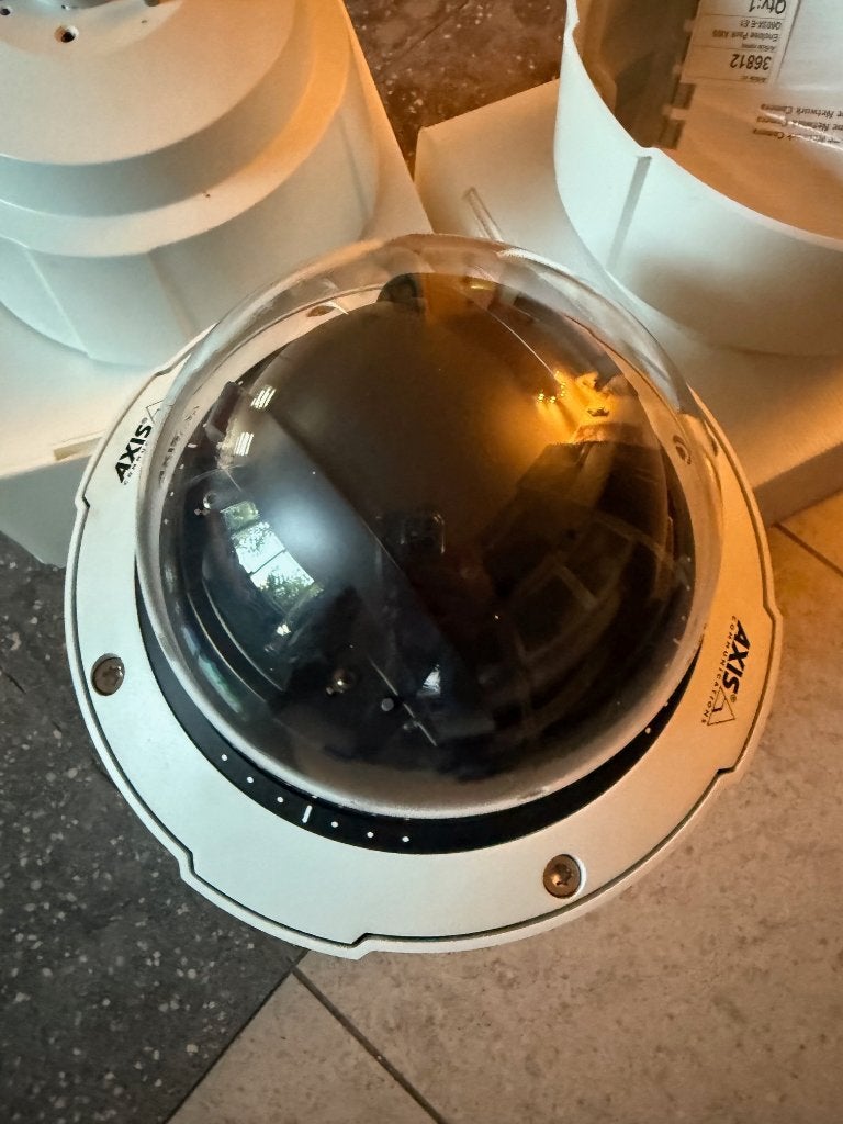 AXIS Q6034-E PTZ Network Camera (Nieuw), Ophalen of Verzenden, Nieuw, Buitencamera