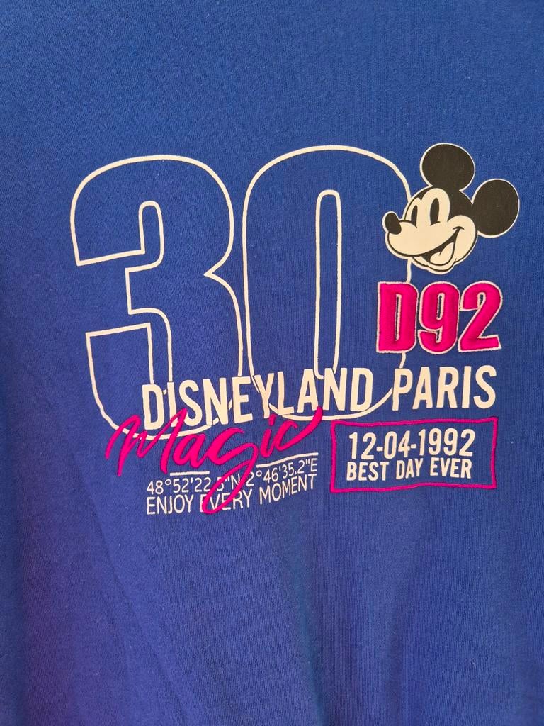Disneyland Parijs jas maat L, Ophalen of Verzenden