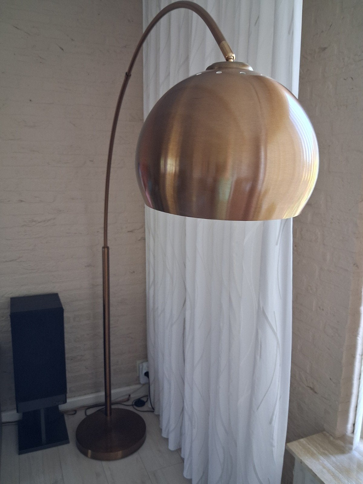 Vloer lamp, Ophalen, Zo goed als nieuw, Minder dan 100 cm