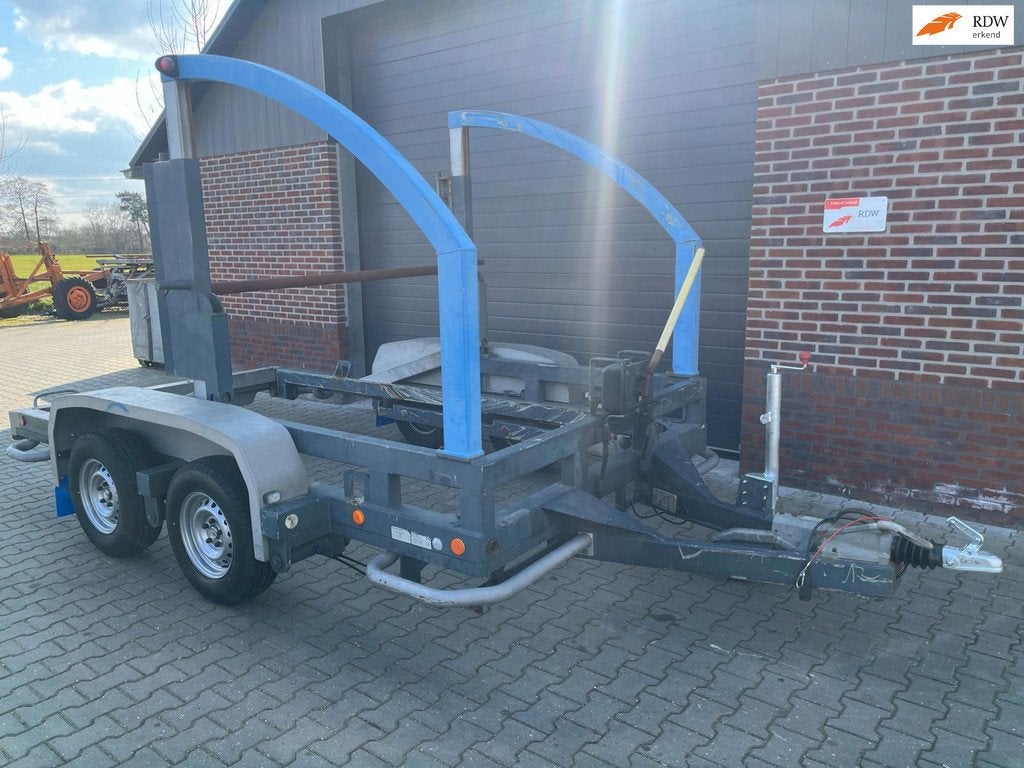 Venrooy LTV-X350R haspelwagen, Auto diversen, Venrooy, Gebruikt, Johan@jwinters.nl, Staat
5  Quiq, NL