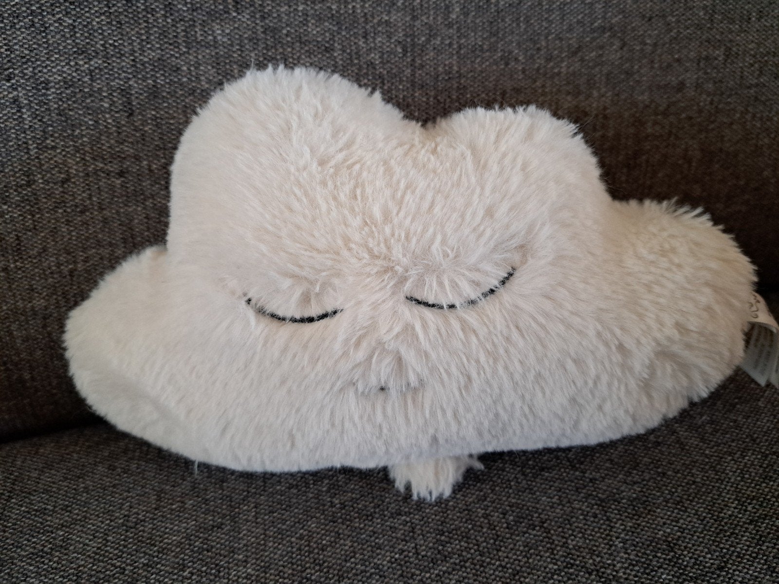 Super zachte en knuffelige wolk knuffel, Gebruikt, Overige merken, Overige karakters, Overige typen