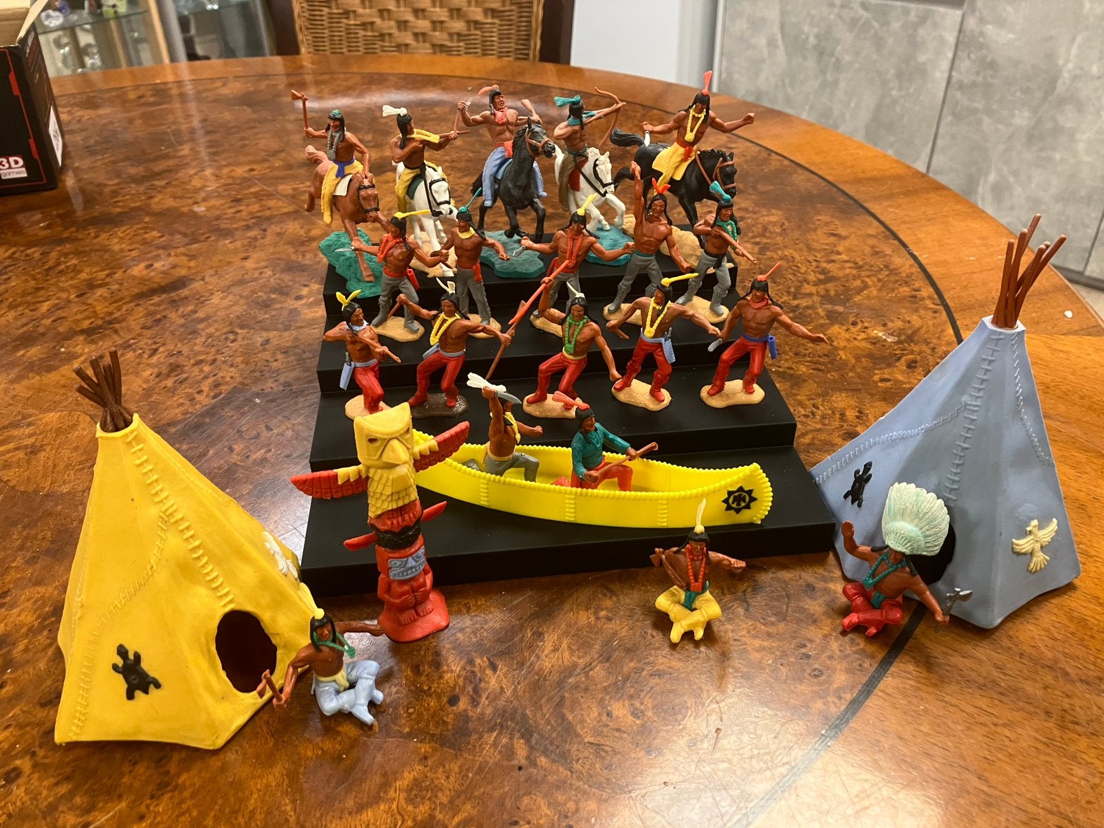 Timpo Toys, Verzenden, Zo goed als nieuw