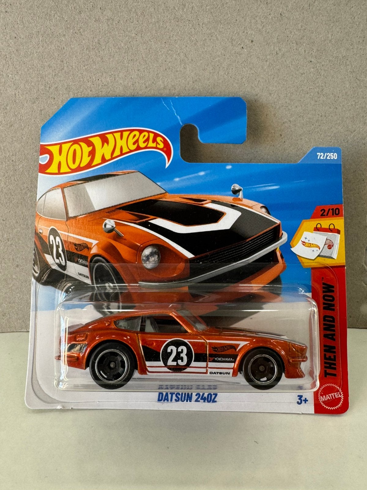Datsun 240Z, Ophalen of Verzenden, Zo goed als nieuw, Auto