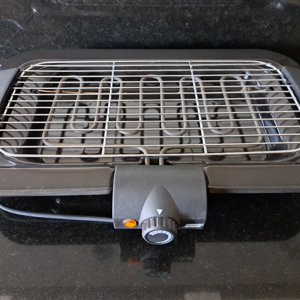 Grillplaat electrisch, Overige typen, Ophalen of Verzenden, Nieuw