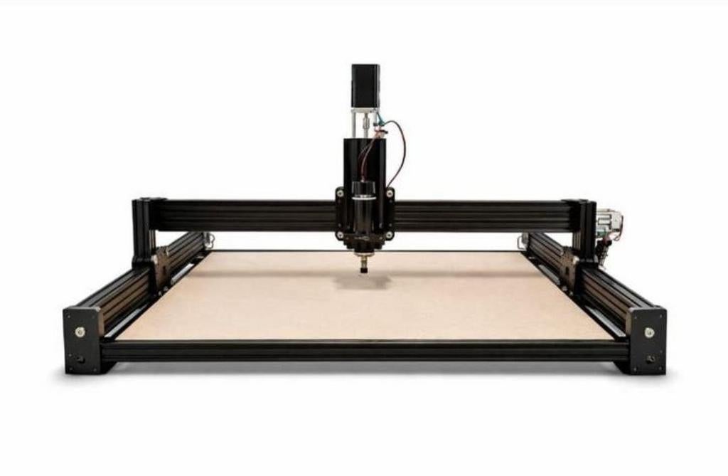 AZ-cnc freesmachine 1500x1000mm direct klaar, Hobby en Vrije tijd, Ophalen of Verzenden