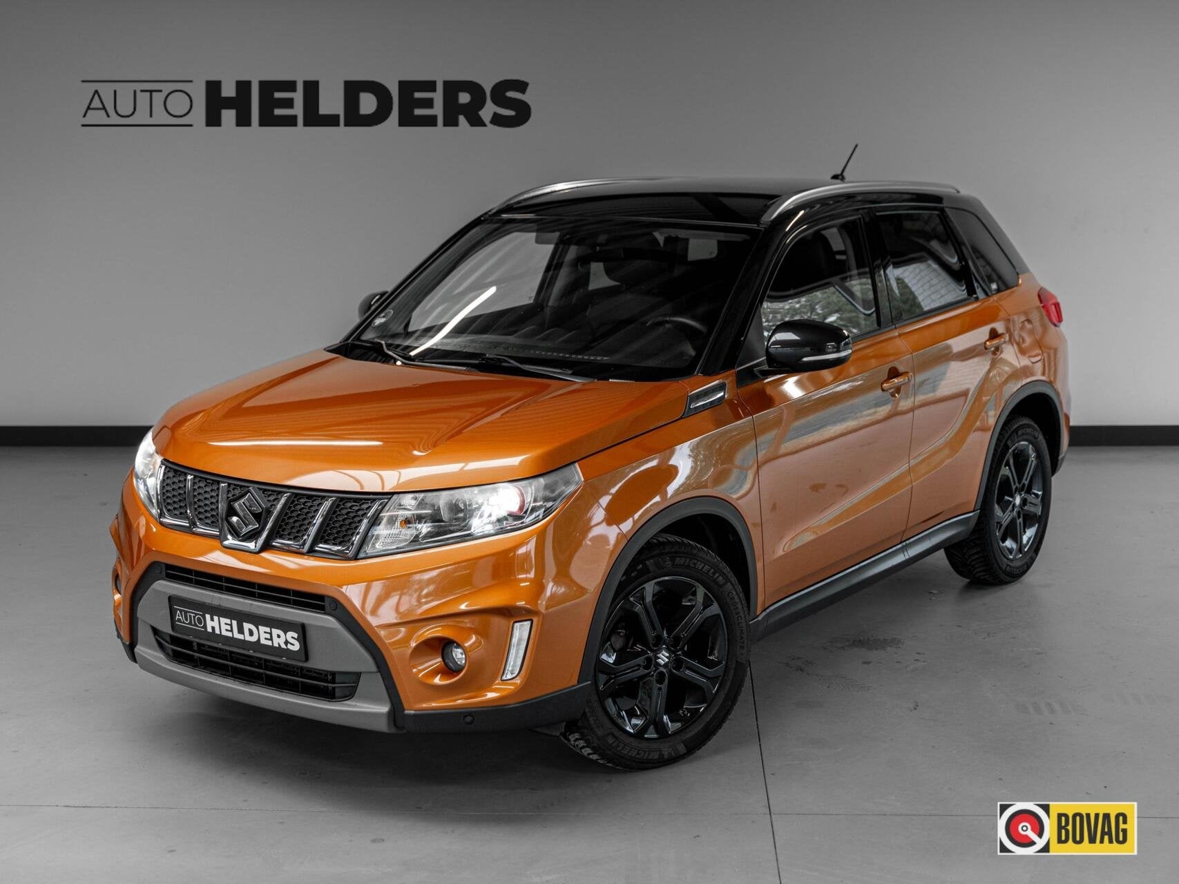 Suzuki Vitara 1.4 S, Auto's, Suzuki, Gebruikt, Euro 6, 400 kg, 49 €/maand