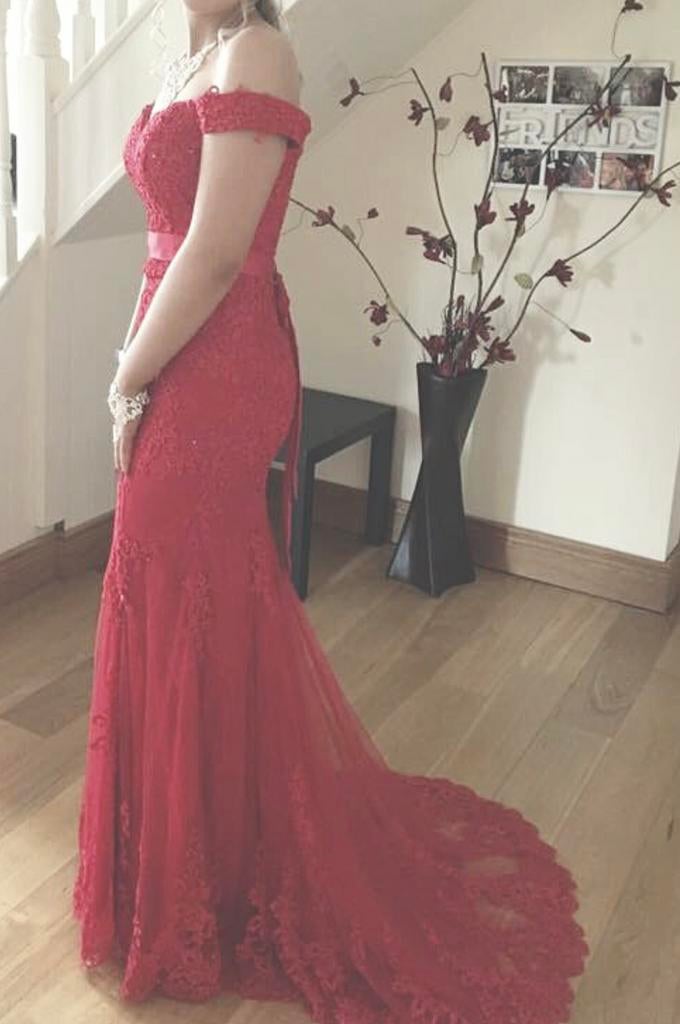 Prom Dress, Ophalen of Verzenden, Zo goed als nieuw, Maat 36 (S), Overige typen