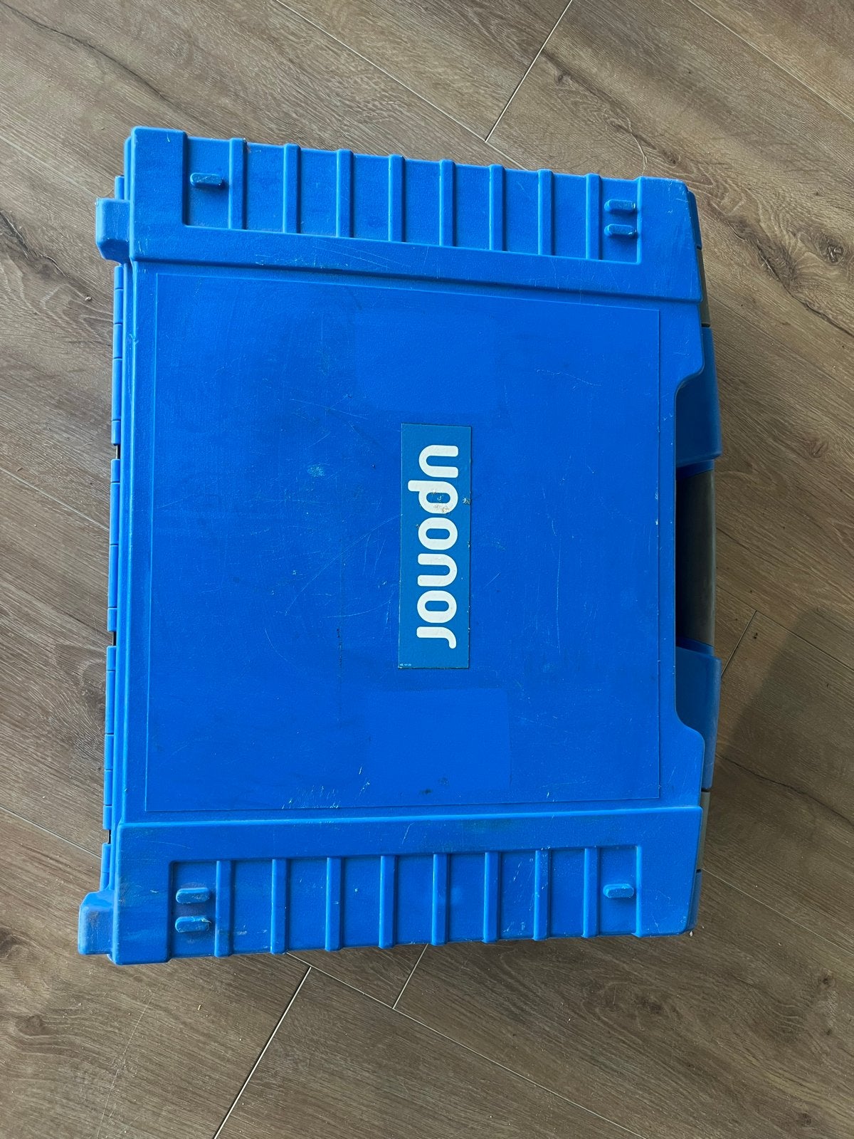 Uponor i-press UP 110 perstang met Makita accu en lader, Ophalen, Gebruikt, Overige typen, Overige merken