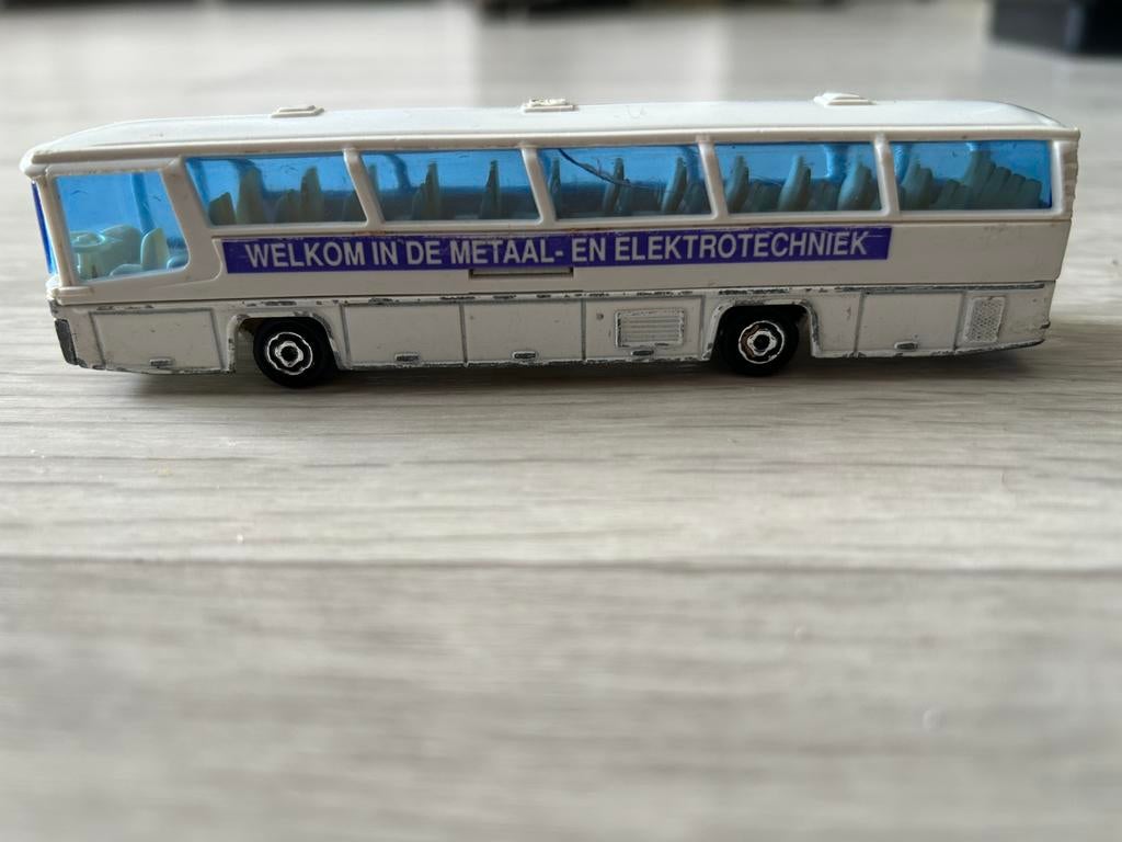 Oltimer bus, Ophalen of Verzenden, Zo goed als nieuw, Bus of Vrachtwagen, Overige merken