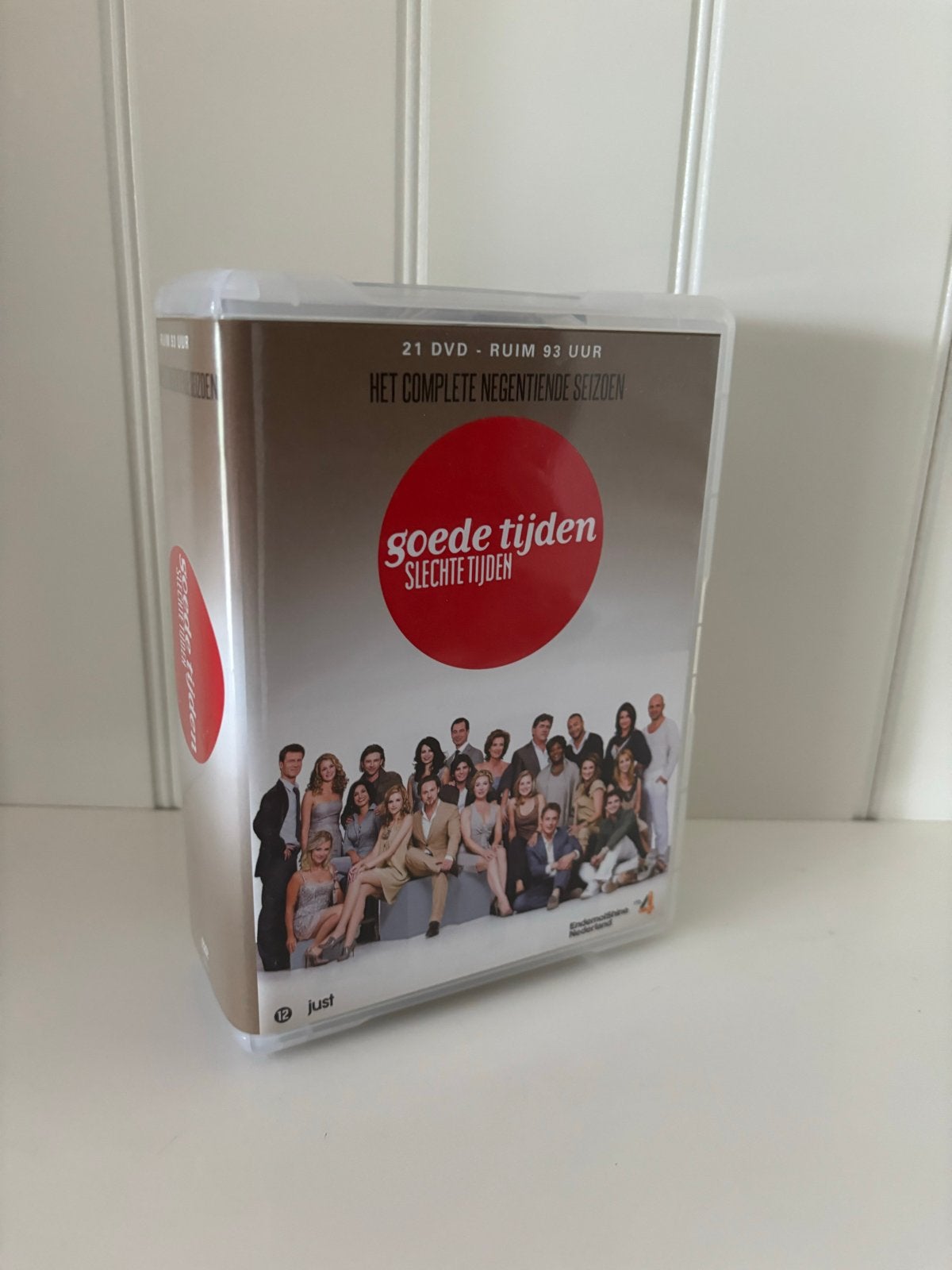 GTST seizoen 19 dvd, Gebruikt, Alle leeftijden, Drama, Overige seizoenen