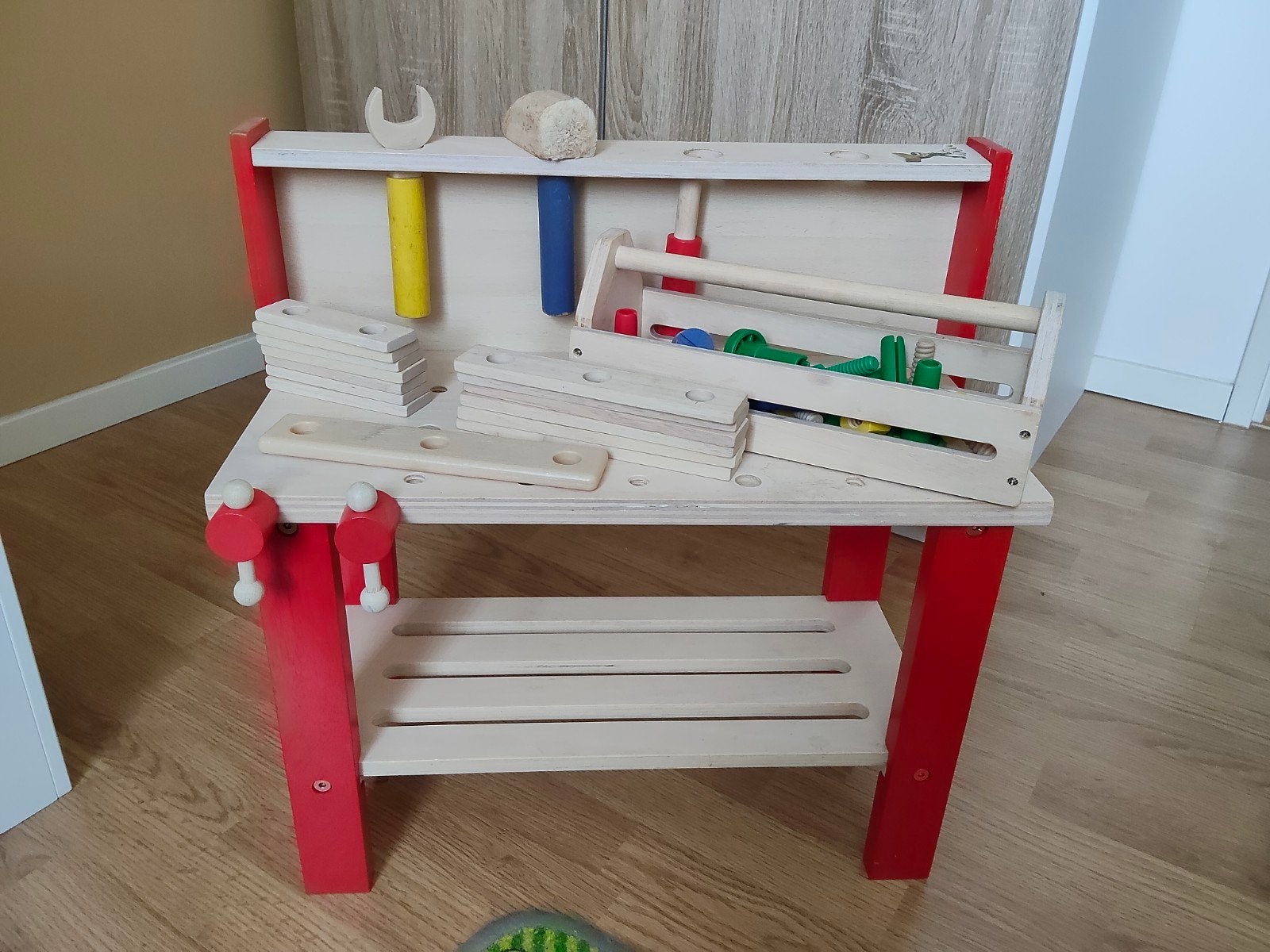 houten kinder werkbank, Ophalen, Overige typen