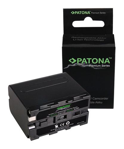 Premium Battery Sony NP-F960 NP-F950 DCR-VX2100 HDR-FX1, Verzenden, Nieuw