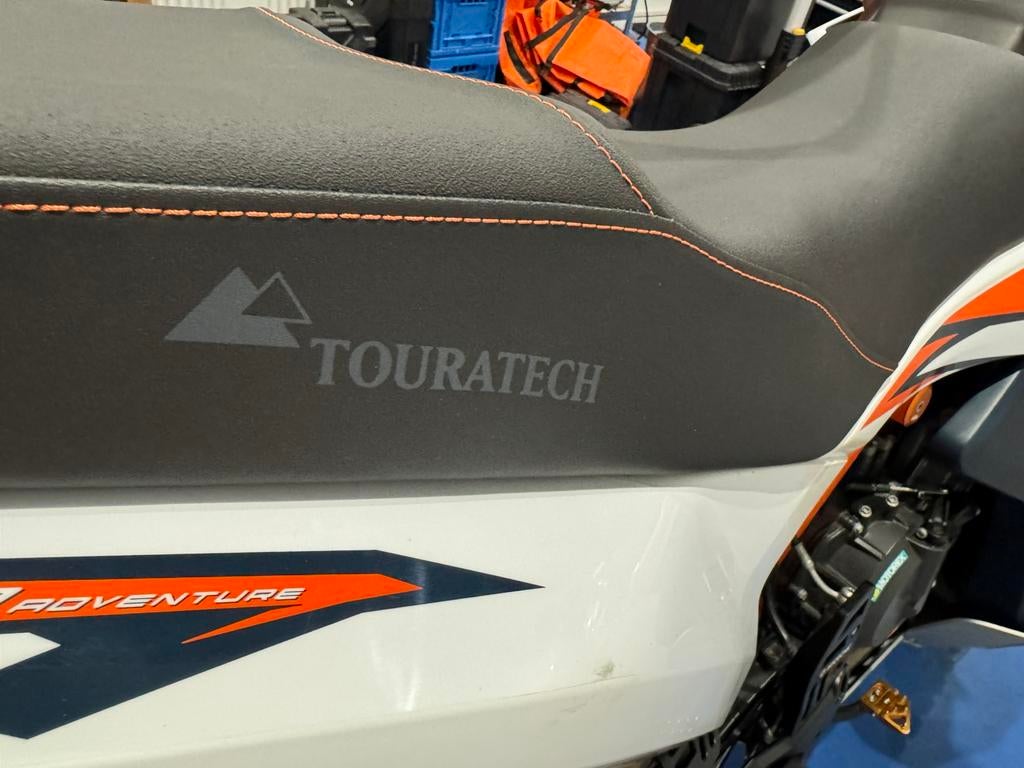 Ktm 790/890 adventure touratech comfort zadel, Motoren, Ophalen of Verzenden