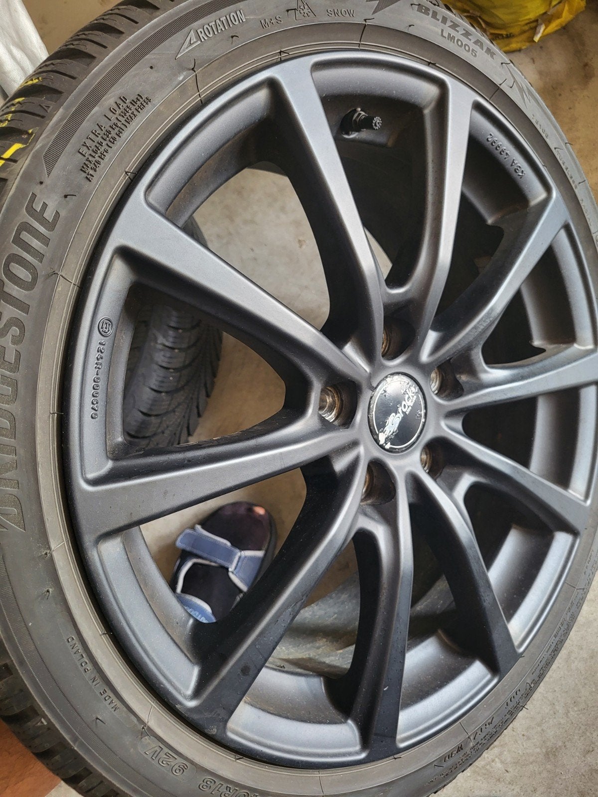 Diverse Kia Ceed Niro Hyundai i40 Tucson banden velgen TPMS, 18 inch, Jaf_zoet@hotmail.com, Banden en Velgen, Nieuw
