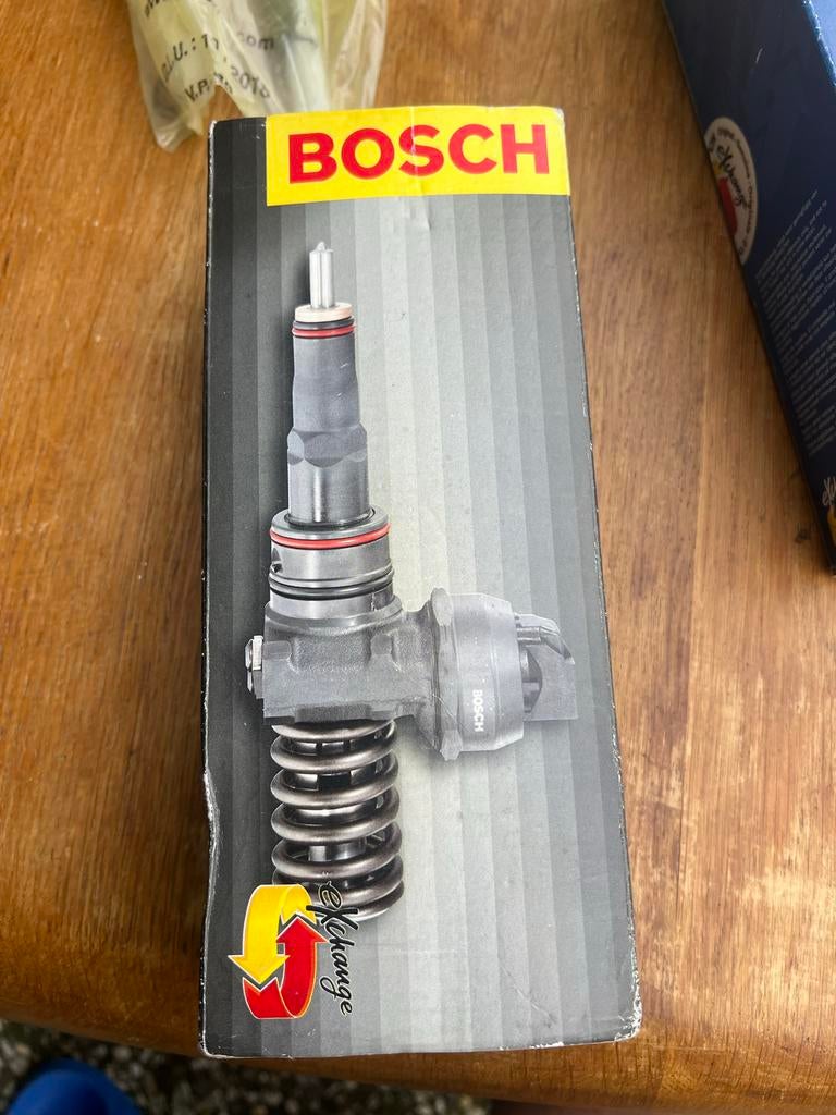 Bosch Injectors, Ophalen, Nieuw, Overige automerken