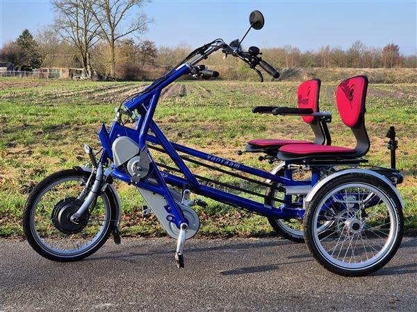 Duofiets Gevraagd bijvoorbeeld: Van raam Fun2Go., Ophalen, Gebruikt