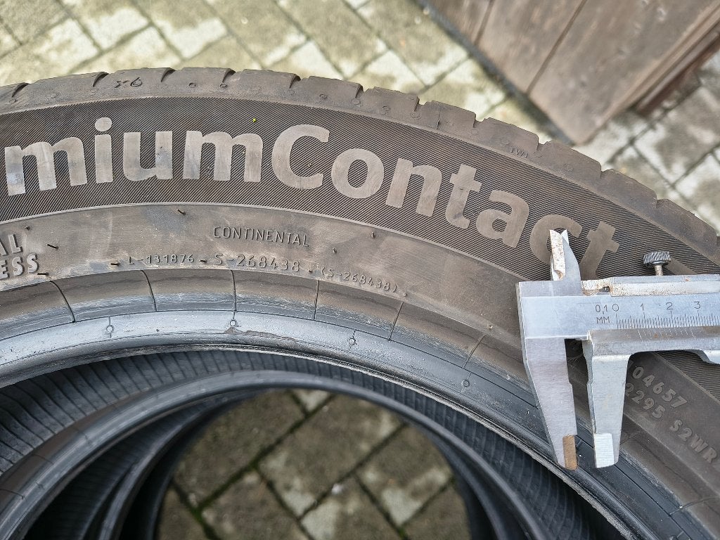 Autobanden, Auto-onderdelen, Banden en Velgen, Ophalen, 18 inch, Gebruikt, Band(en)