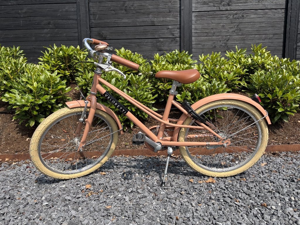 Veloretti Junior (5-8 jaar), Ophalen, Gebruikt, Veloretti, Terugtraprem