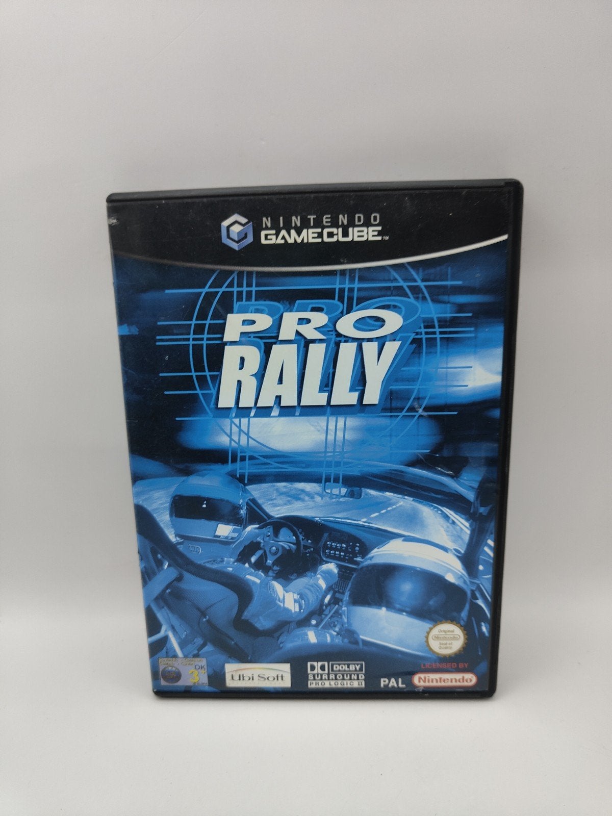 Pro Rally Nintendo GameCube, Spelcomputers en Games, Games | Nintendo GameCube, Ubisoft, Gebruikt, 1 speler, Racen en Vliegen