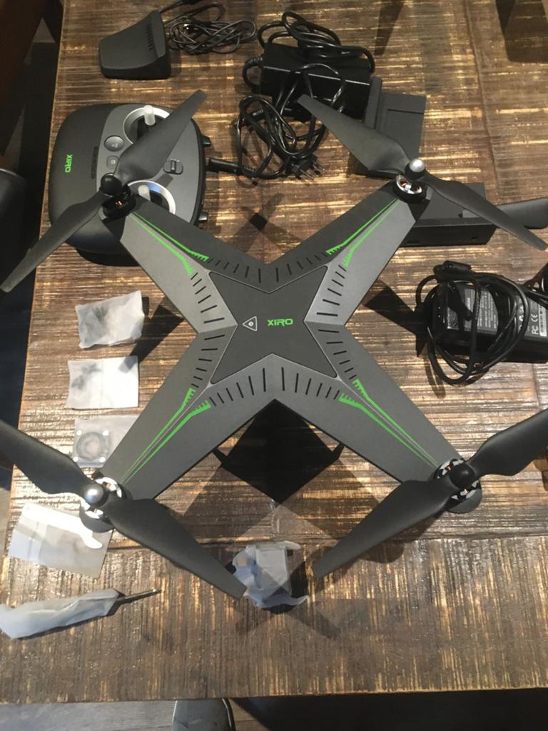 Drone Xiro explorer, Ophalen of Verzenden