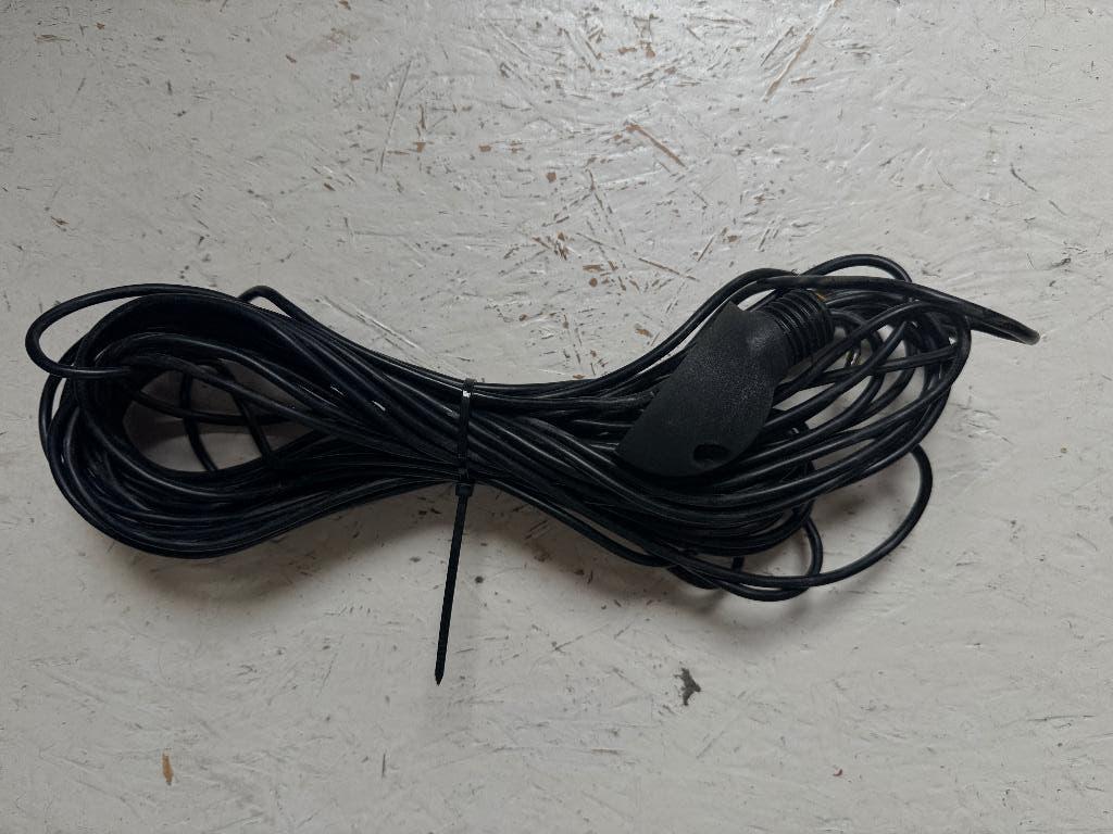 raymarine masttop kabel 15 meter met voetje wind goede staat, Watersport en Boten, Ophalen, Zo goed als nieuw