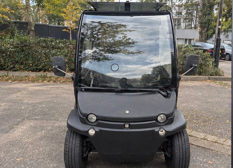 Birò elektrische brommobiel, Diversen, Zo goed als nieuw, 16 km/u of meer, 46 km of meer, Ophalen