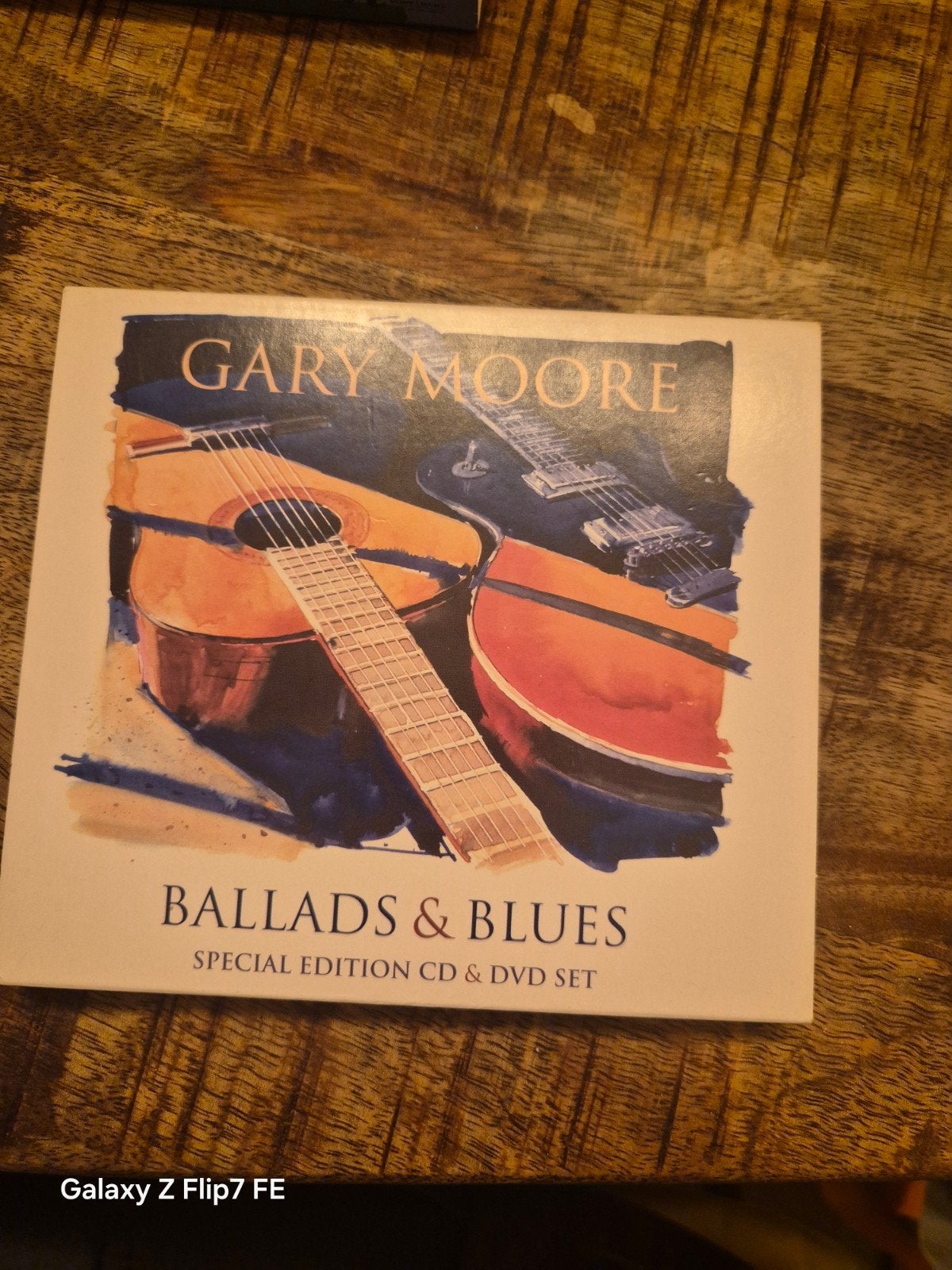 Gary Moore, Ophalen of Verzenden