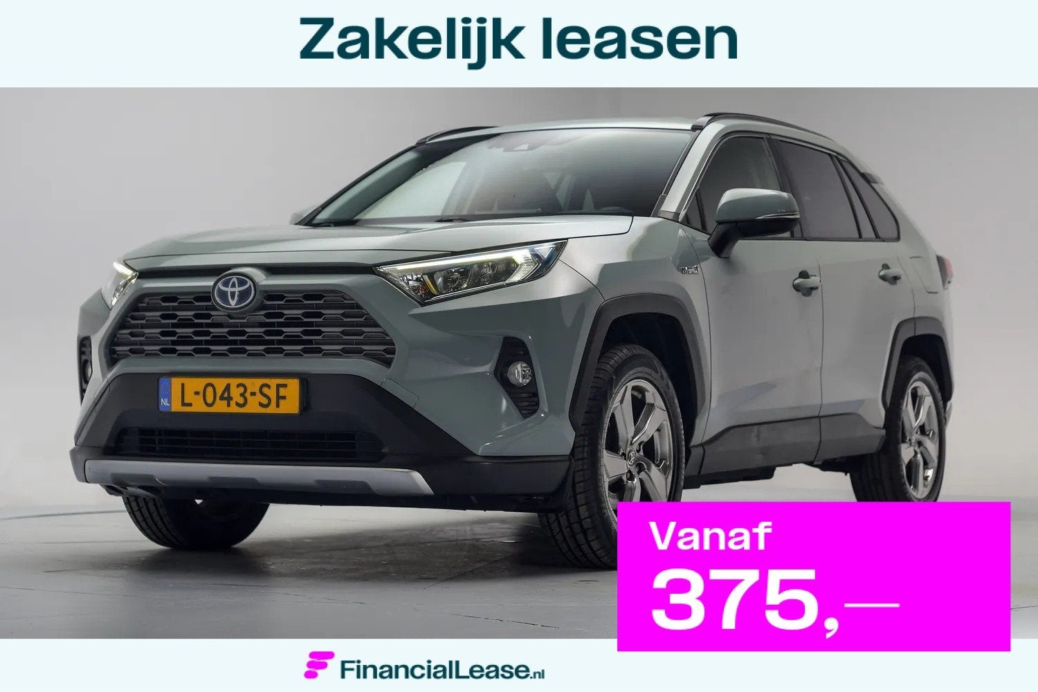 Toyota RAV4 2.5 Hybrid Dynamic Aut. [ Adapt.cruise Camera Ap