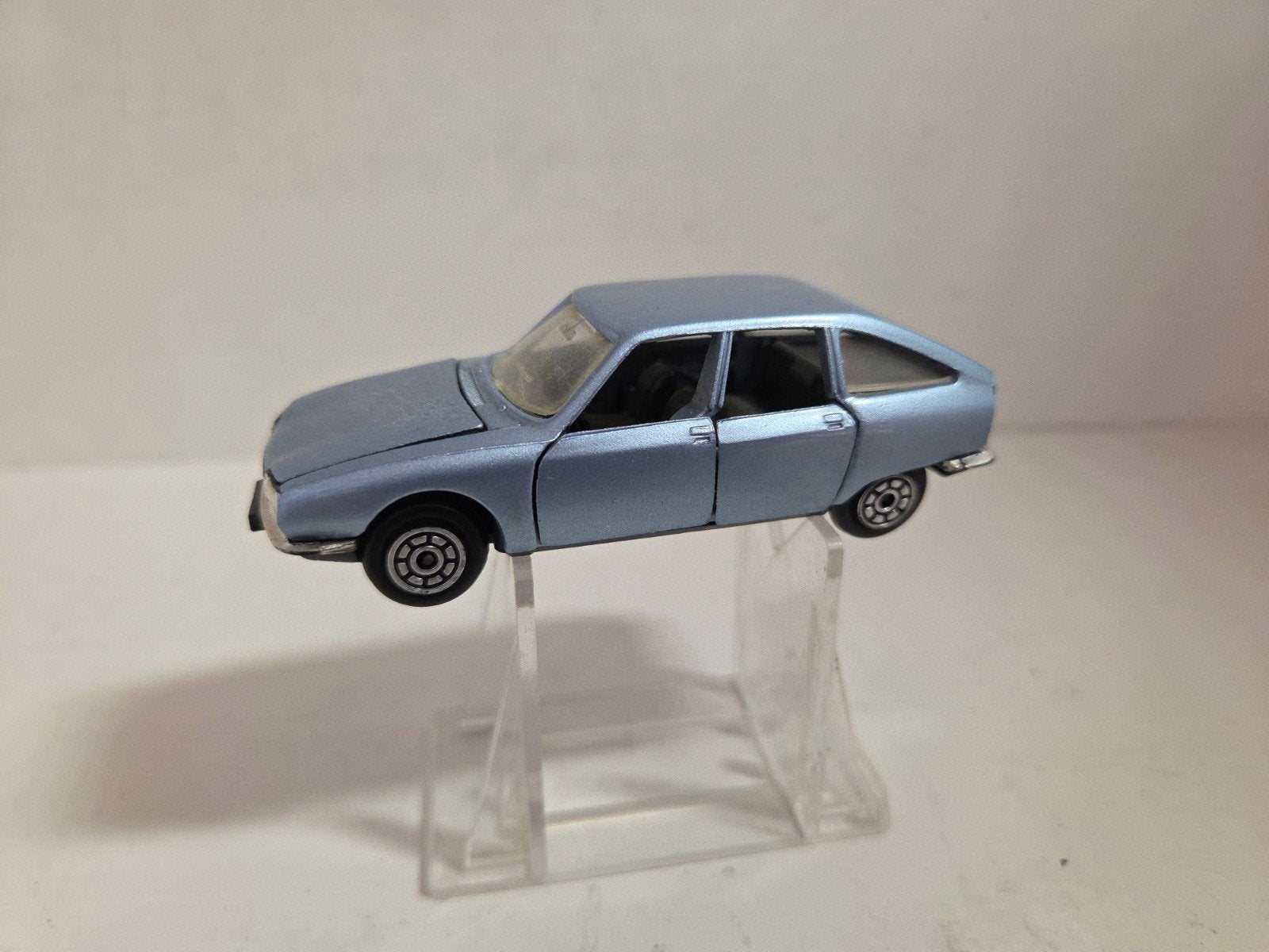 Norev Citroën GS 1:43, Auto, ., Norev, Ophalen of Verzenden