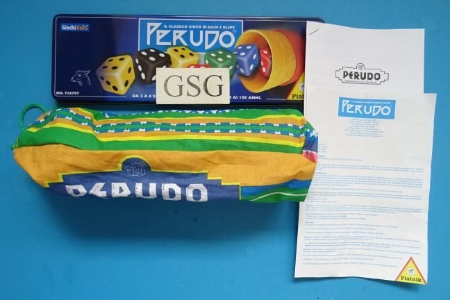 Perudo nr. 736797-04, Ophalen, Zo goed als nieuw