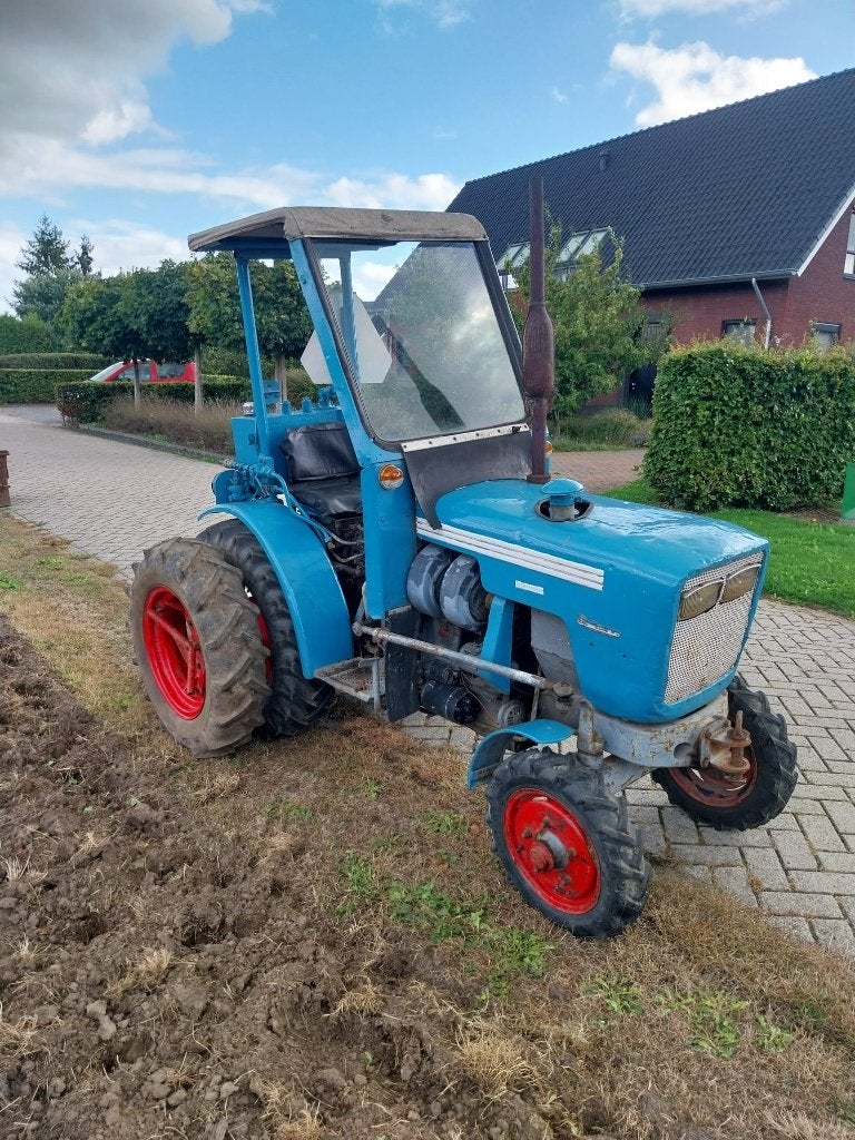 Eicher 3713-74 Smalspoortrekker, Zakelijke goederen, Tot 2500, Oldtimer, Tot 80 Pk, Ophalen
