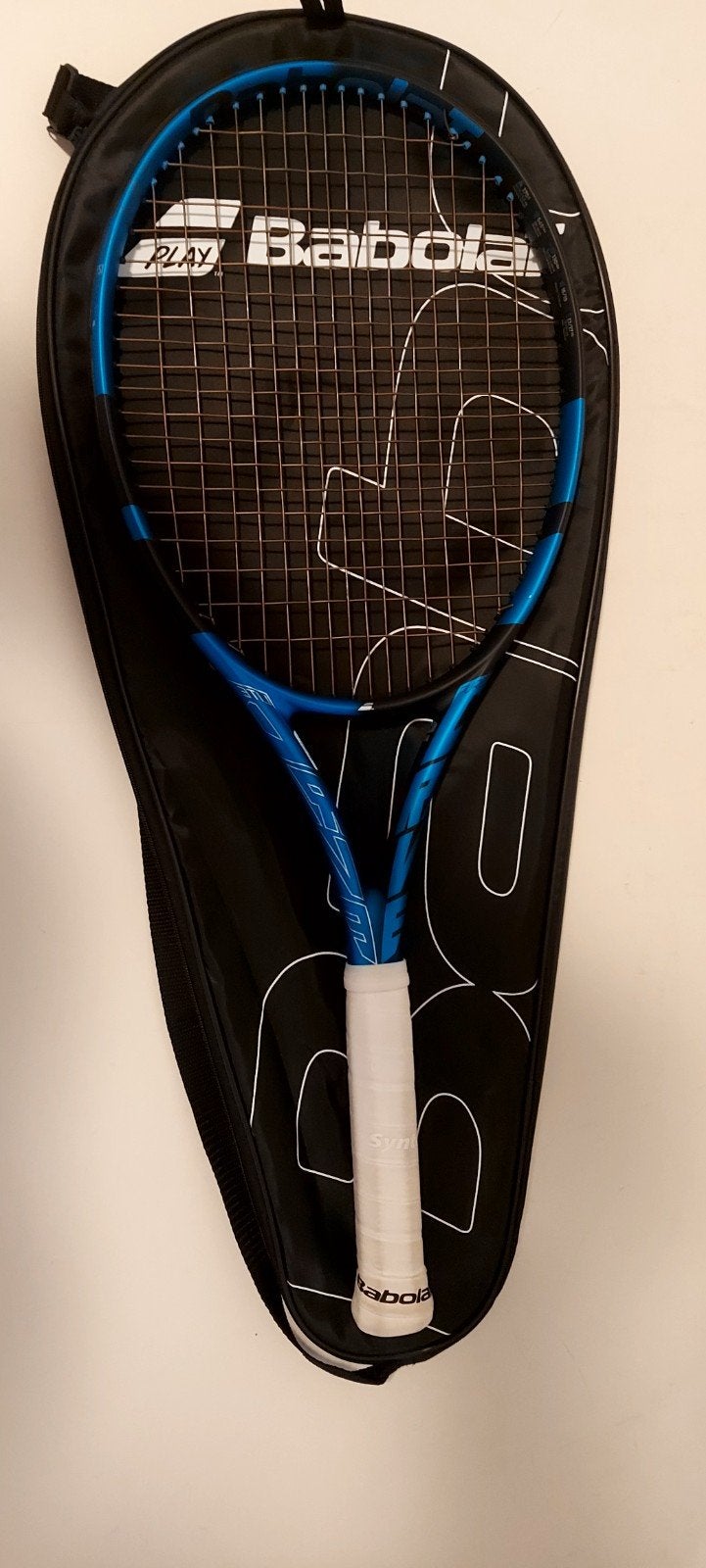 Babolat Pure Drive Tennissracket met hoes NIEUW!, Sport en Fitness, Tennis, L2, Verzenden, Nieuw, Racket