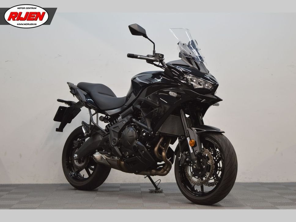 KAWASAKI VERSYS 650 ABS (bj 2026), 2 cilinders, 649 cc, Bedrijf, Onbekend