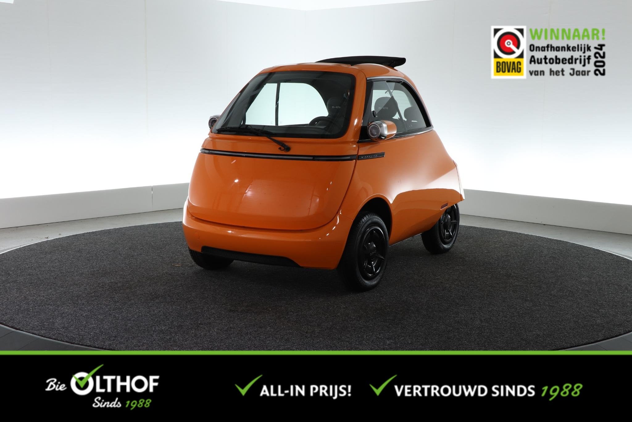 Micro Competizione 10.5 kWh | WK AANBIEDING | OPEN DAK |, Motoren, Contact@louwman.nl, Louwman Group, Lange Dreef 12
4131 NH  Vianen, NL