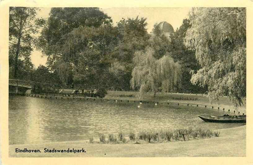 377-459-033 Eindhoven Stadswandelpark, Verzenden, Voor 1920, Noord-Brabant