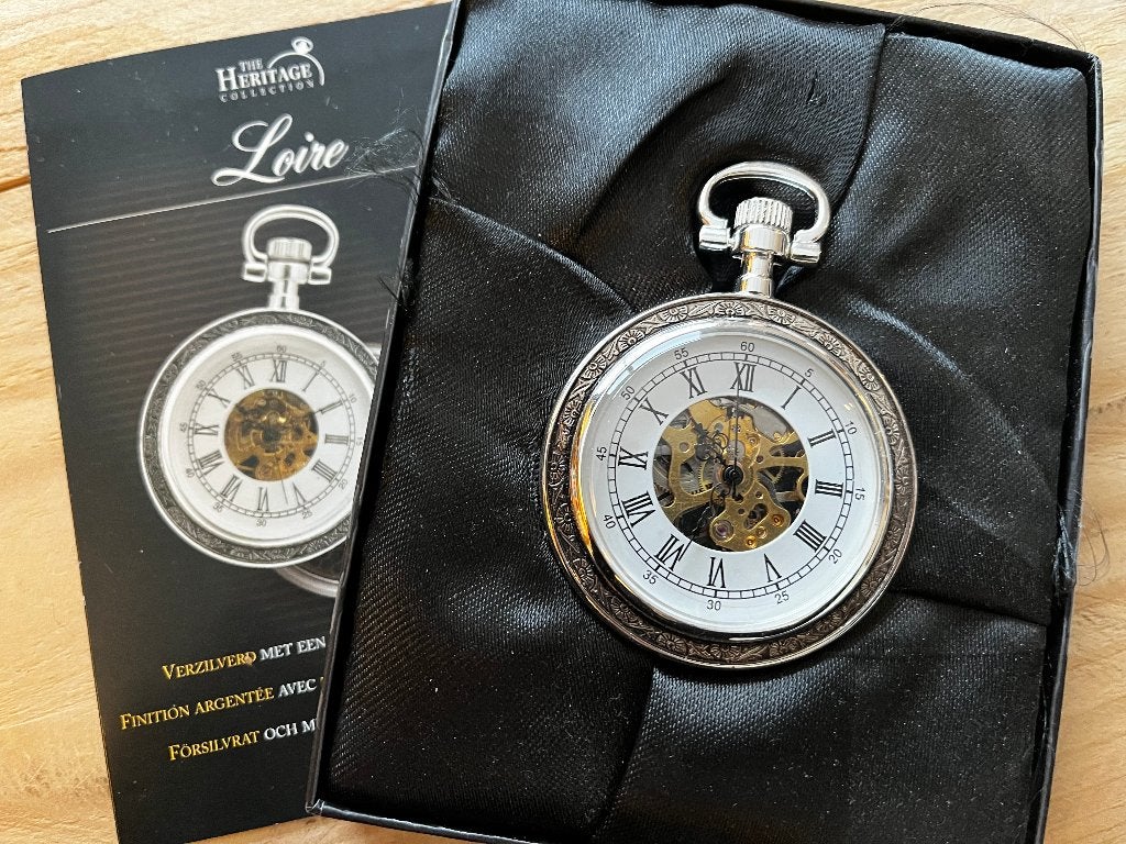 Zakhorloge Loire, Overige merken, Zakhorloge, Staal, 1960 of later
