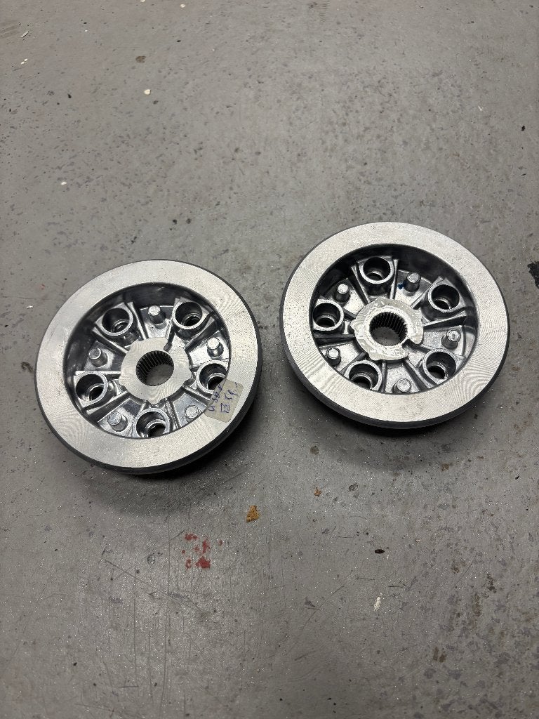 Binnenkorf koppeling KS80 314 Nieuw, Ophalen of Verzenden, Nieuw, Blok