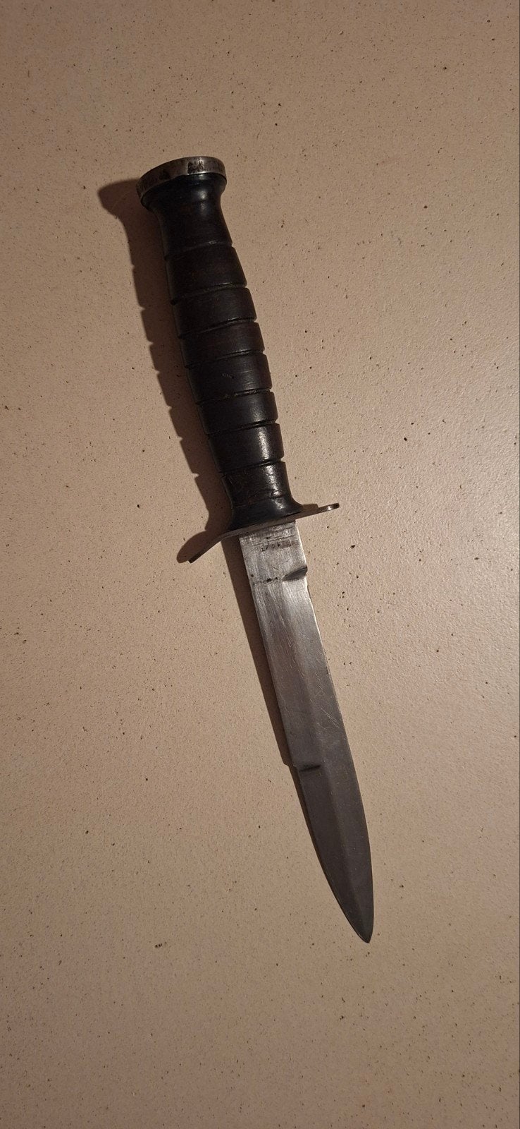 US m3 fighting knife, Ophalen of Verzenden, Amerika, Mes of Dolk