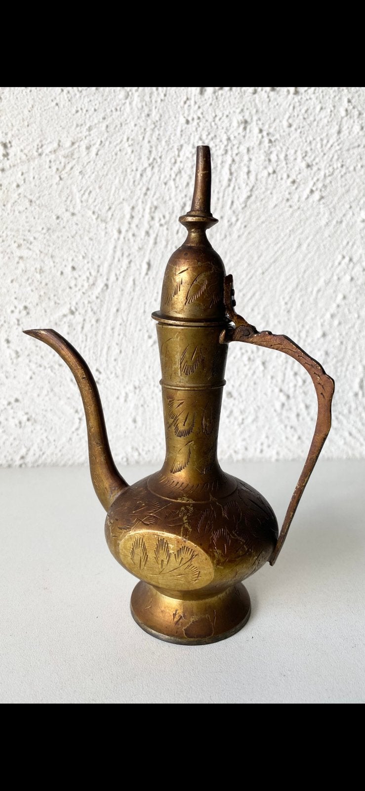 mooie JAREN ‘50/‘60 ‘ORIËNTAALSE DALLAH/AFTABA’, Ophalen of Verzenden, Koper