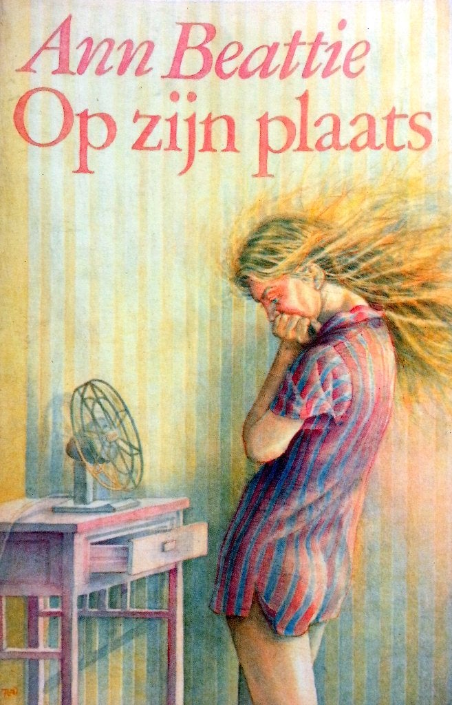 Ann Beattie - Op zijn plaats, Ophalen of Verzenden, Gelezen, Amerika
