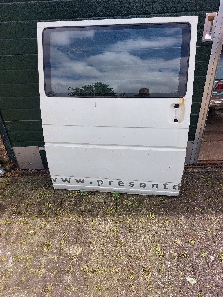 t4 schuifdeur, Ophalen of Verzenden, Gebruikt, Volkswagen, Deur