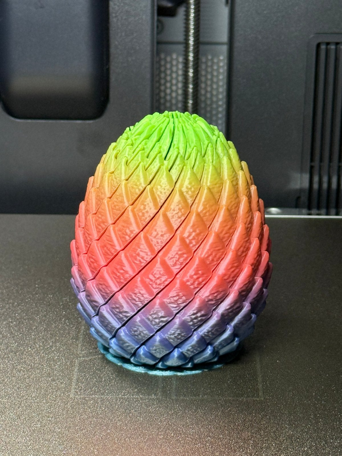 3D geprinte fidget dragon egg., Ophalen of Verzenden, Nieuw