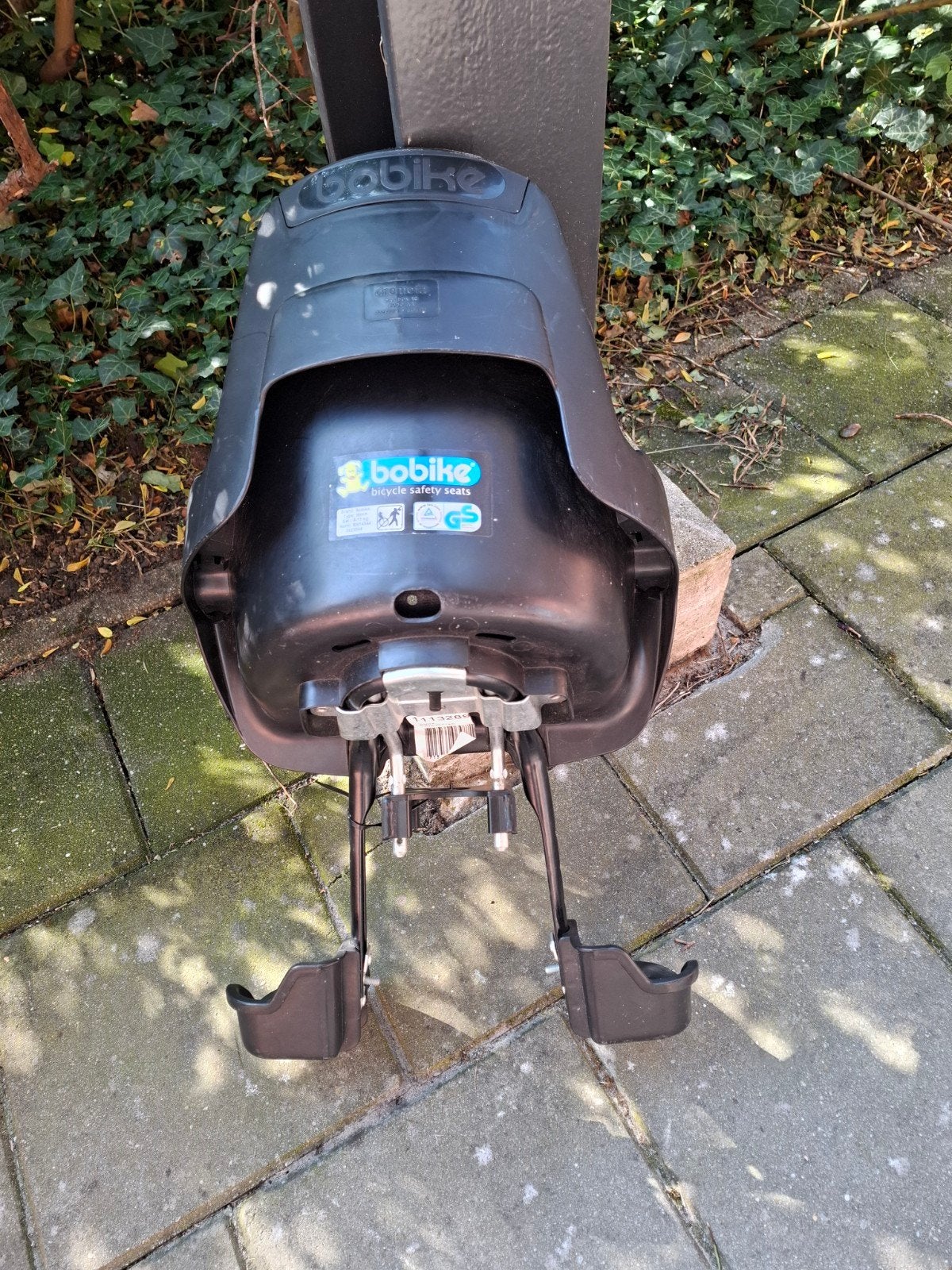 Bobike fietsstoeltje voorop de fiets, Ophalen, Voorzitje, Bobike, 0 t/m 13 kg