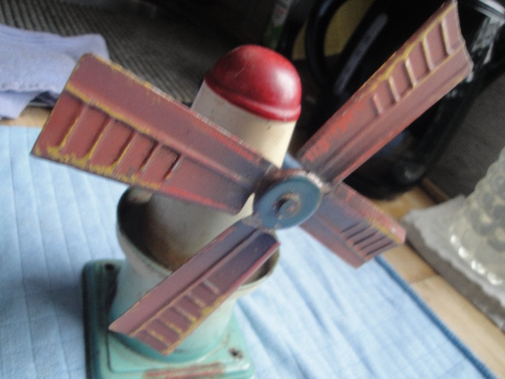 Stoommachine Fleischmann Molen., Ophalen of Verzenden, Gebruikt, Groter dan 1:32