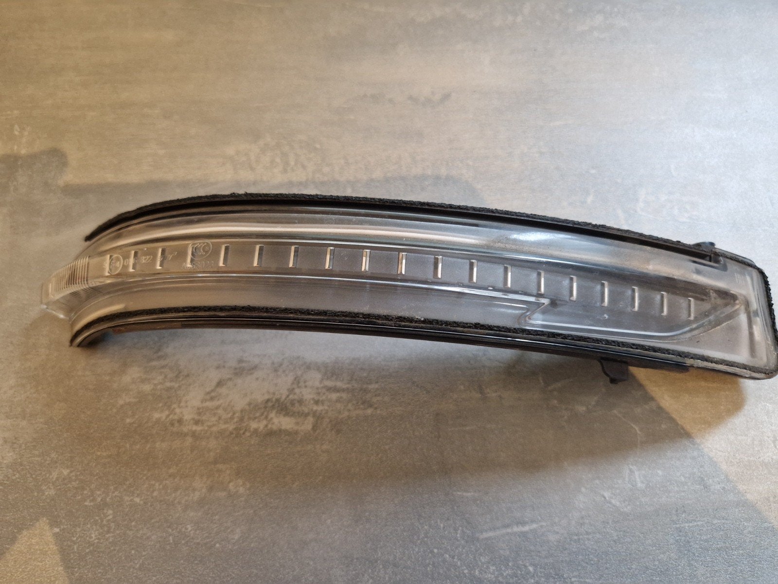 Origineel LED Knipperlicht rechterzijde Nissan Qashqai J11, Ophalen of Verzenden, Gebruikt, Nissan
