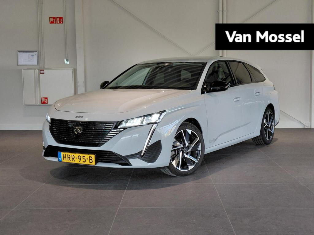 Peugeot 308 SW 1.6 Plug-in Hybrid 180 Allure Avantage AUTOMA, 12 maanden, Euro 6, 4 cilinders, 1634 kg