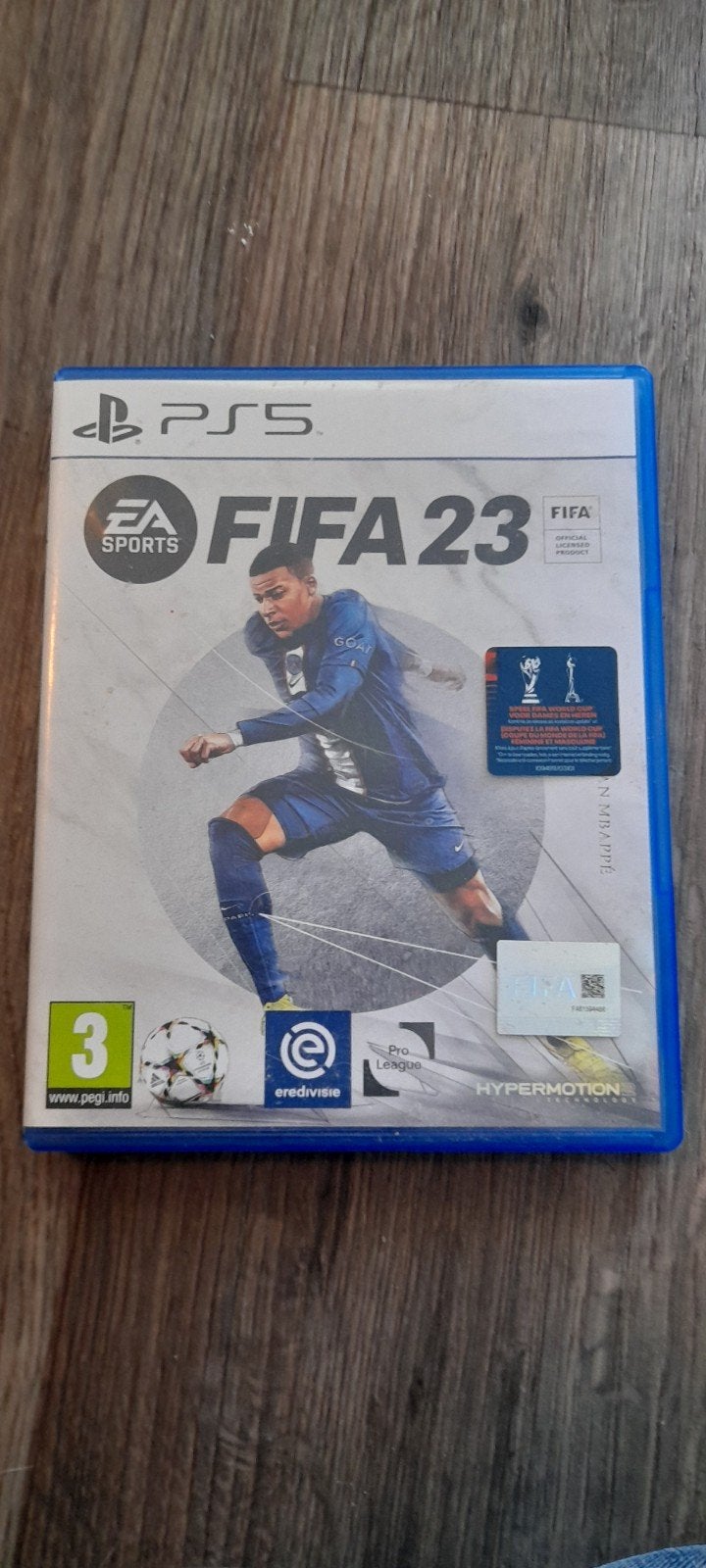 Fifa 23  PS 5 spel, Ophalen of Verzenden, Zo goed als nieuw
